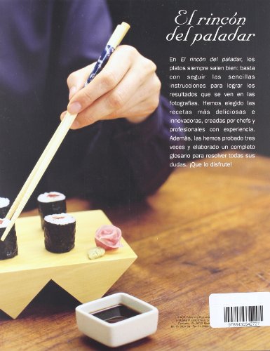 Cocina Japonesa (El Rincón Del Paladar)