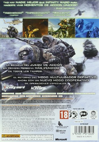 Cod Modern Warfare 2