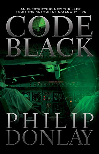 Code Black: A Donovan Nash Thriller (English Edition)