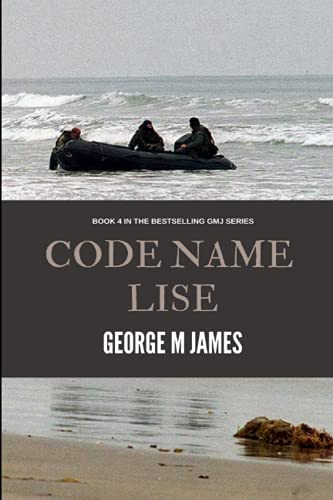 Code Name Lise: 4 (Secret Warfare & Counter-terrorism Operations)