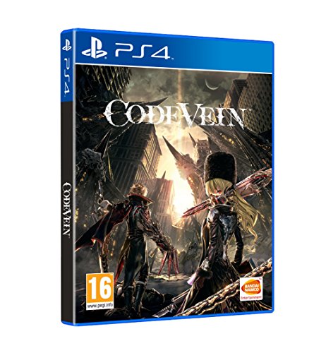 Code Vein - PlayStation 4 [Importación italiana]
