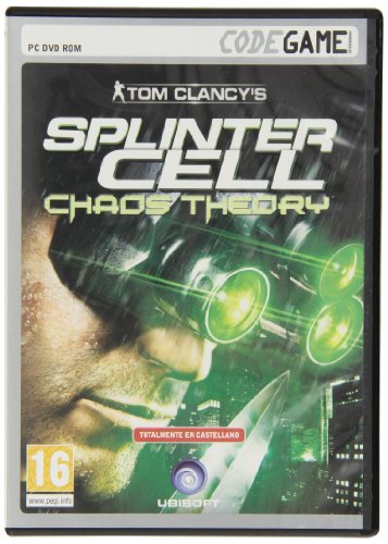 Codegame: Tom Clancy'S Splinter Cell Chaos Theory