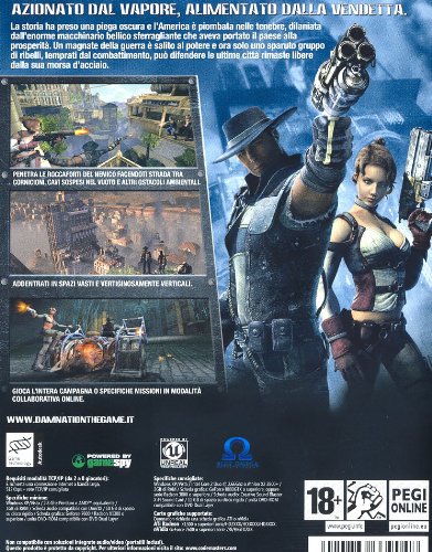 Codemasters Damnation, PC - Juego (PC)