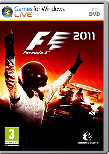 Codemasters F1 2011, PC - Juego (PC, PC, Racing, E (para todos))