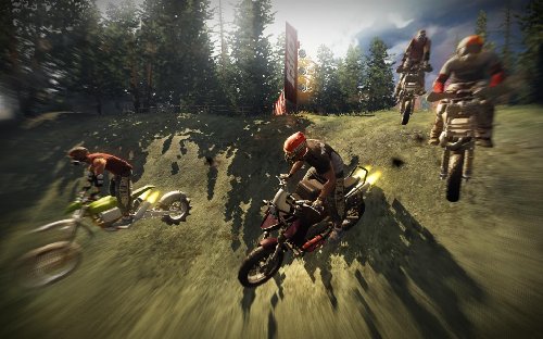 Codemasters Fuel vídeo - Juego (Xbox 360, Conducción)