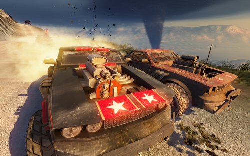 Codemasters Fuel vídeo - Juego (Xbox 360, Conducción)