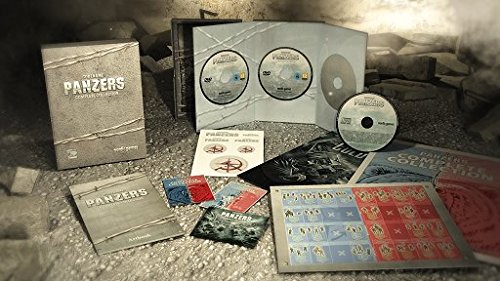Codename Panzers - Complete Collection [Importación Francesa]
