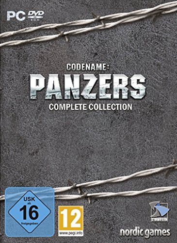 Codename Panzers - Complete Collection [Importación Francesa]