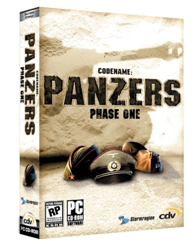 CODENAME PANZERS PHASE ONE (輸入版)