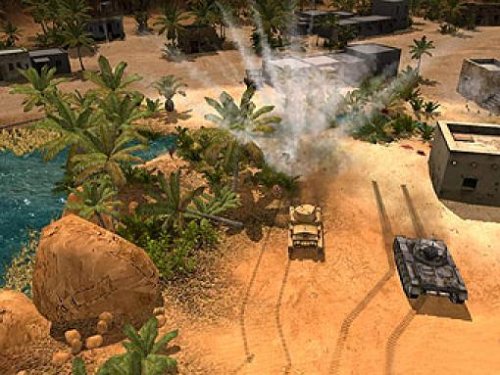 Codename: Panzers - Phase One [Importación alemana]