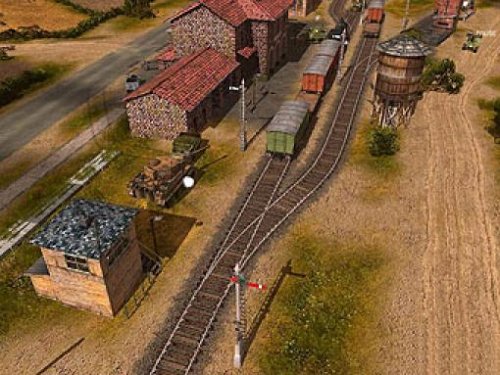 Codename: Panzers - Phase One [Importación alemana]