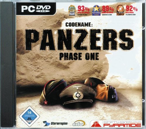 Codename: Panzers - Phase One [Importación alemana]