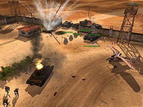 Codename: Panzers - Phase One [Importación alemana]