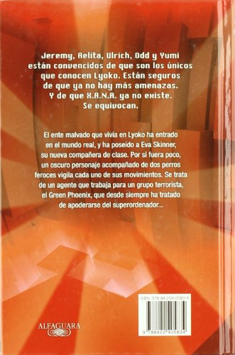 Código Lyoko 2: la ciudad sin nombre