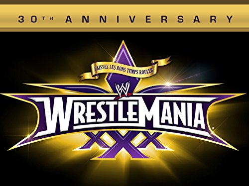 Coffret wrestlemania 30 [Reino Unido] [DVD]