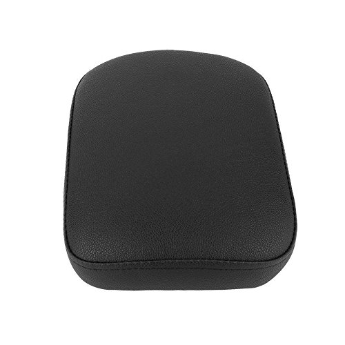 Cojín para asiento de moto Sozius con 6 ventosas, para Harley