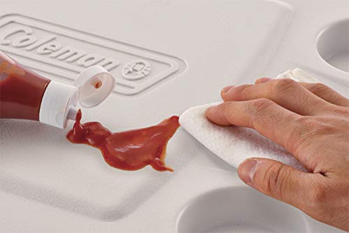 Coleman 52QT Xtreme 5 - Nevera rígida, Color Azul