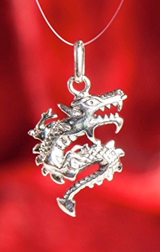 Colgante de dragón – Esotérico comprar joyas online.