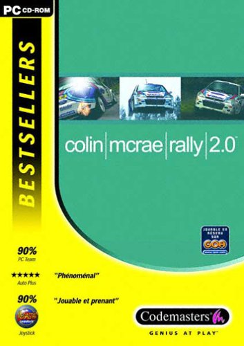 Colin Mc Rae Rally 2 - Occasion comme neuf