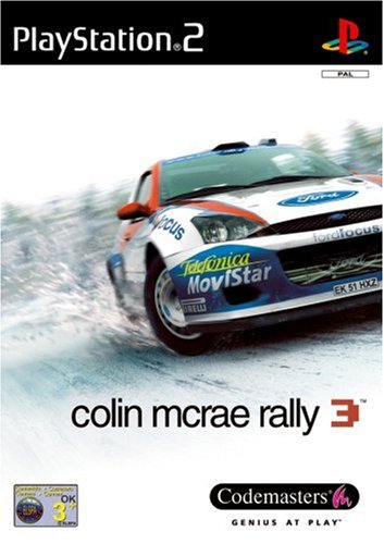 Colin Mc Rae Rally 3
