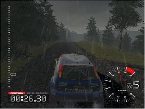 Colin Mc Rae Rally 3