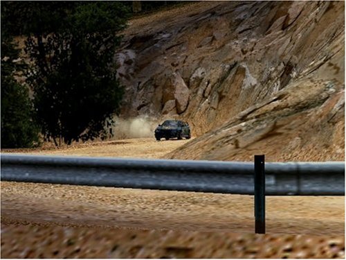 Colin Mc Rae Rally 4 [FRANCES]