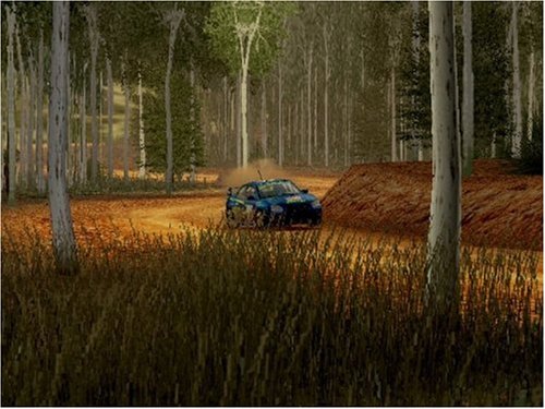 Colin Mc Rae Rally 4 [FRANCES]