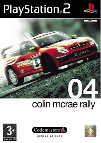 Colin Mc Rae Rally 4 [FRANCES]