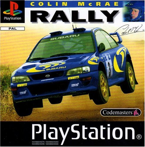 Colin Mc Rae The Rally