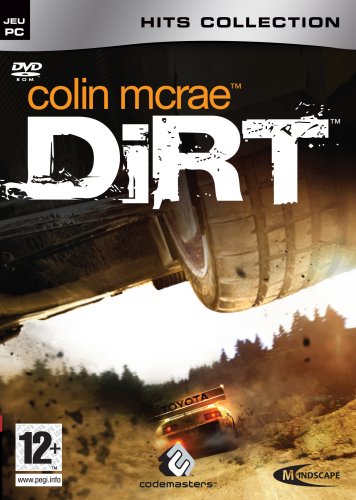 Colin McRae Dirt [Importación francesa]