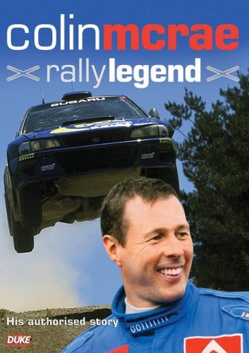 Colin Mcrae - Rally Legend [Reino Unido] [DVD]
