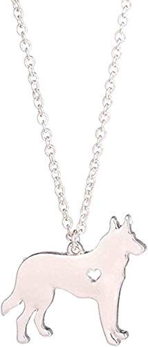 Collar New Kingdom Hearts Heart Charm Cosplay Jewelry Blue Heart King Colgantes Esmalte Collares Cospalay Accesorios