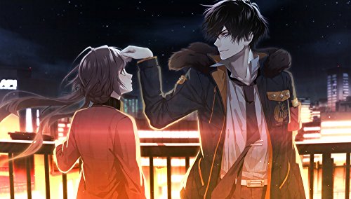 Collar X Malice 限定版 予約特典(ドラマCD) 付