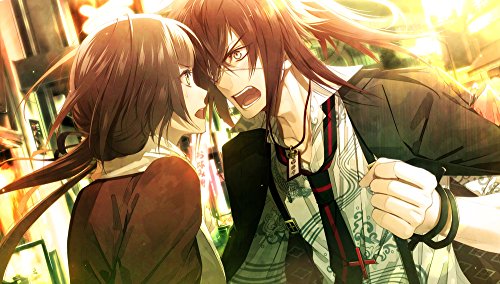 Collar X Malice 限定版 予約特典(ドラマCD) 付