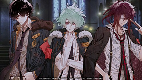 Collar X Malice - [Importación USA]