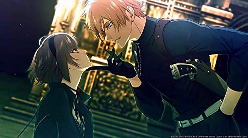 Collar X Malice -Unlimited-