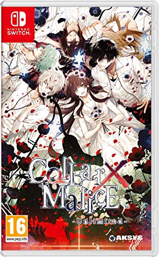 Collar X Malice -Unlimited-