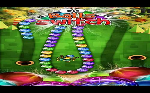 Color Balls Switch 2016