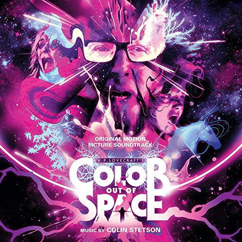 Color Out Of Space OST [Vinilo]