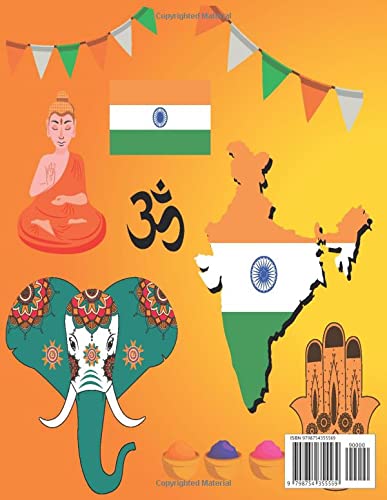 Colors of Diwali Coloring Book for Kids Ages 8-12: Beautiful Coloring Book For Children and Family with best Rangoli symbols, perfect Gift For Girls and Boys to Diwali Festival of Lights