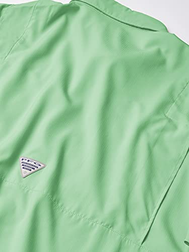 Columbia Tamiami II S/S, Hombre, Color Key West, tamaño XS