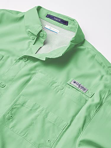 Columbia Tamiami II S/S, Hombre, Color Key West, tamaño XS