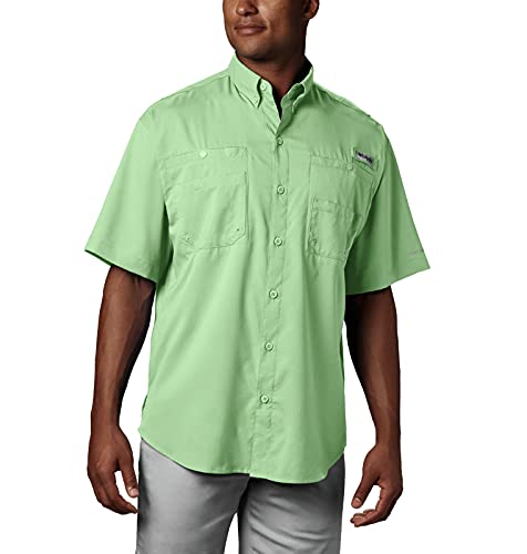 Columbia Tamiami II S/S, Hombre, Color Key West, tamaño XS
