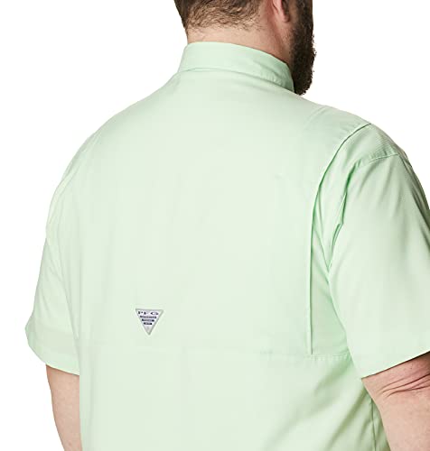 Columbia Tamiami II S/S, Hombre, Color Key West, tamaño XS