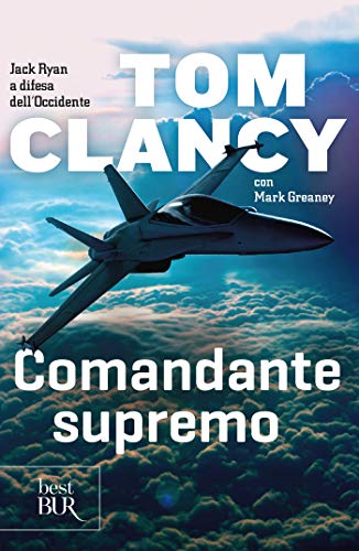 Comandante supremo (Italian Edition)