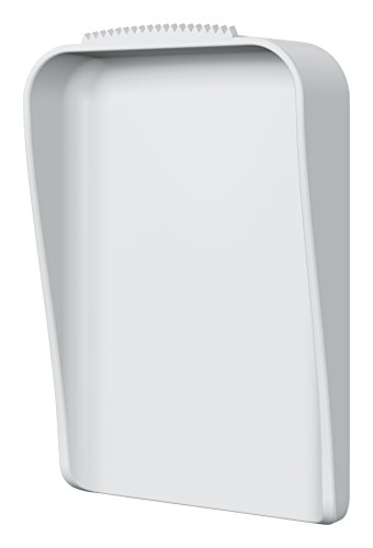 Command 17045 Lienzo aufhänger, Jumbo, hasta 2 kg de carga, 1 ganchos, 4 tiras, tamaño L