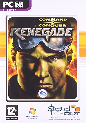 Command & Conquer Renegade (PC) [Importación inglesa]
