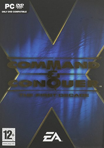 Command & Conquer: The First Decade (PC DVD) [Importación inglesa]