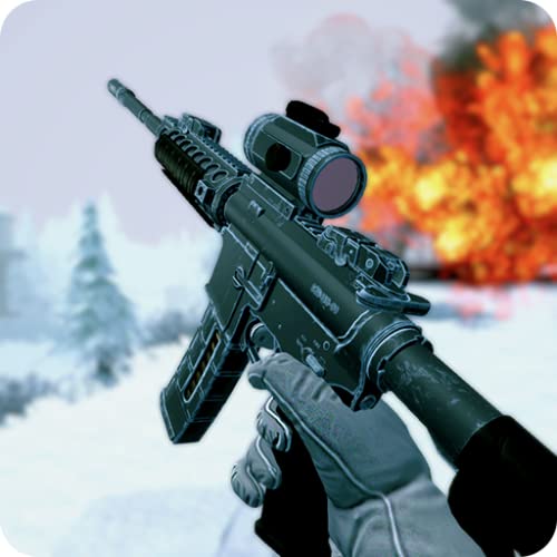 Commando Mission Shooting Strike- Offline Shooting Games
