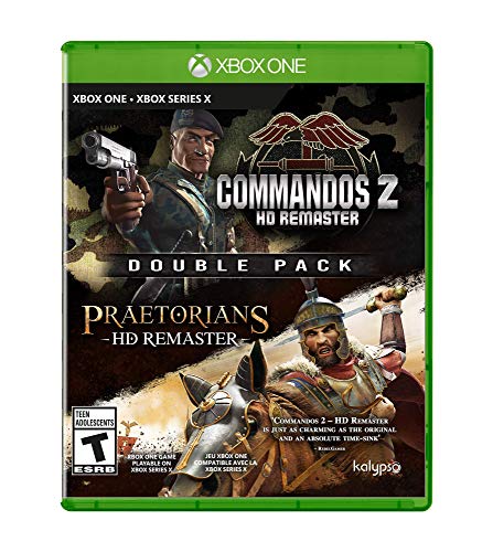 Commandos 2 & Praetorians: HD Remastered Double Pack for Xbox One [USA]